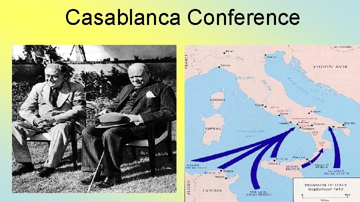 Casablanca Conference 