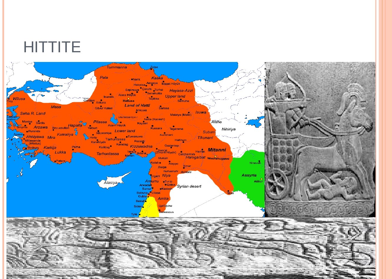 HITTITE 