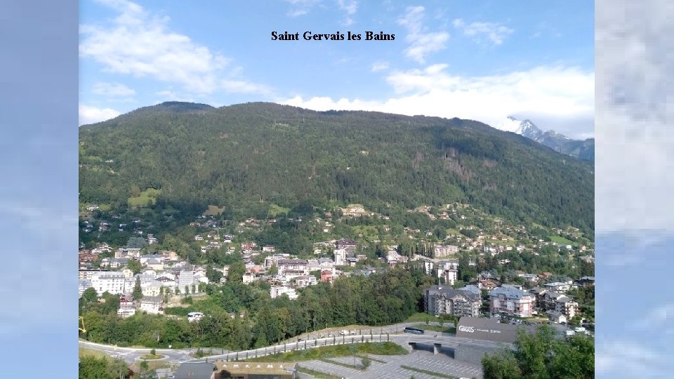 Saint Gervais les Bains 