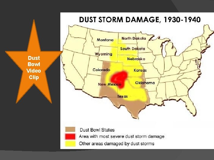 Dust Bowl Video Clip 