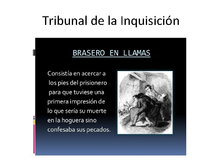 Tribunal de la Inquisición 