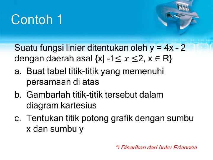 Contoh 1 • 