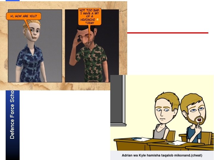 Defence Force School of Languages 