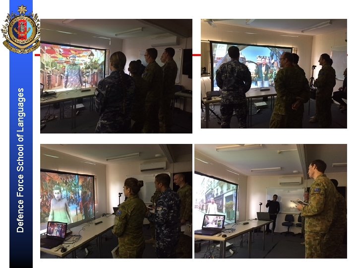 Defence Force School of Languages 