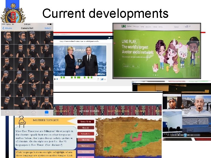 Defence Force School of Languages Current developments 