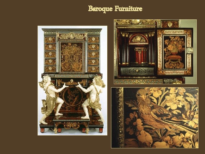 Baroque Furniture 
