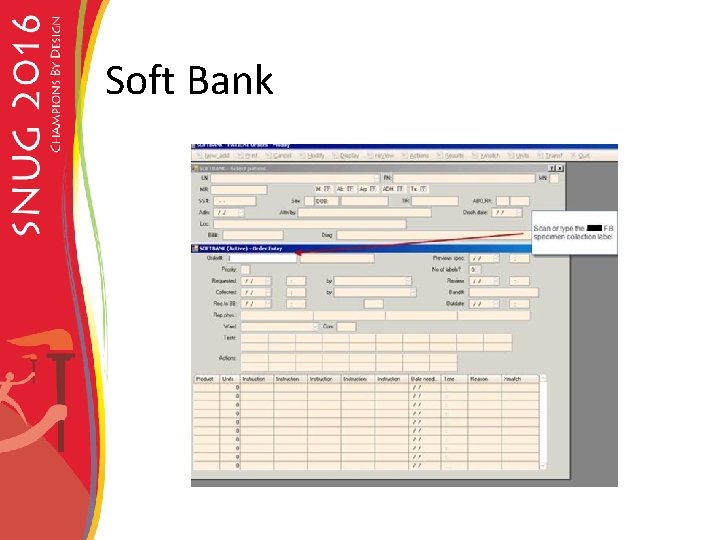 Soft Bank 