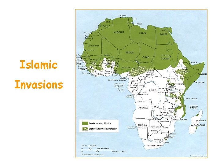 Islamic Invasions 