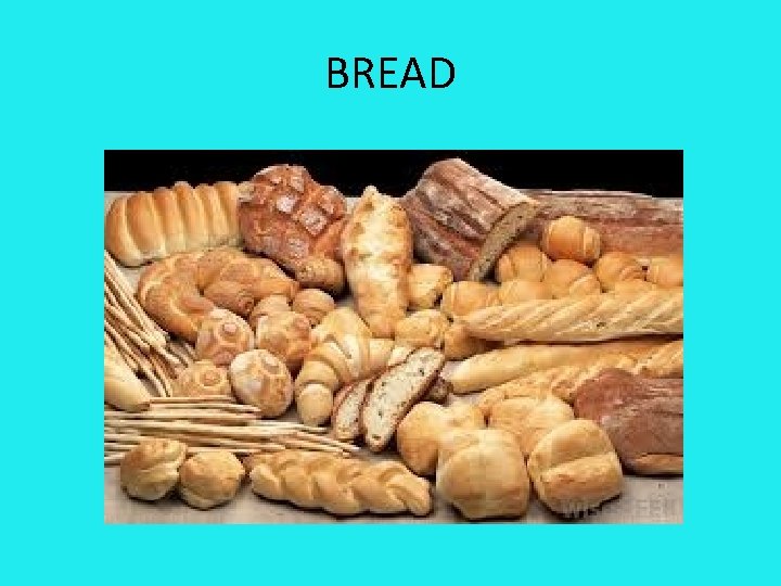 BREAD 