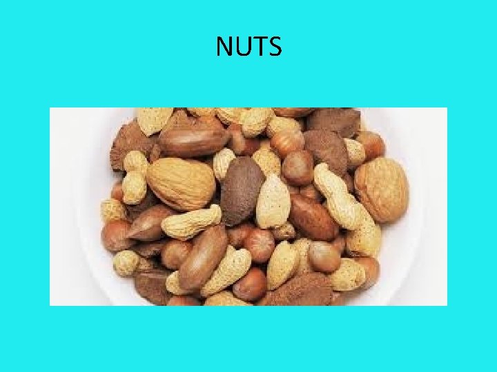 NUTS 