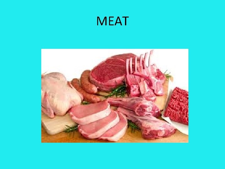 MEAT 