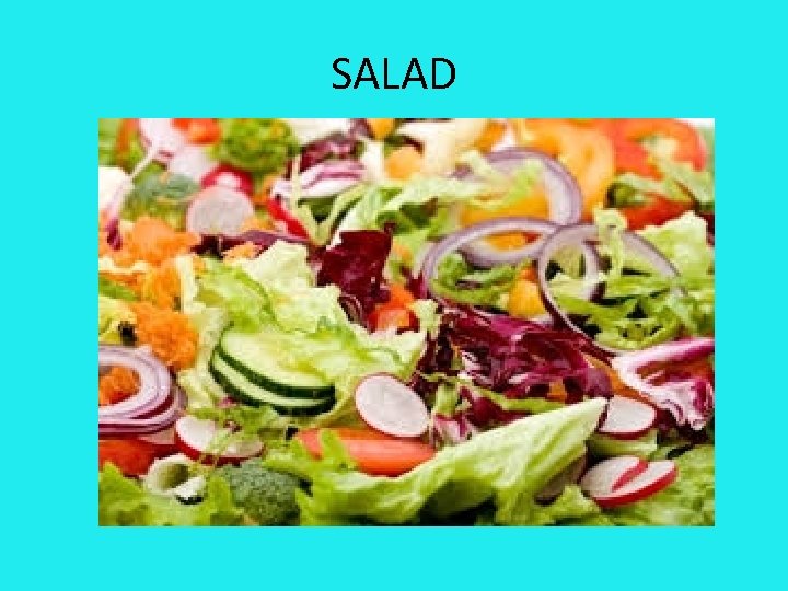 SALAD 