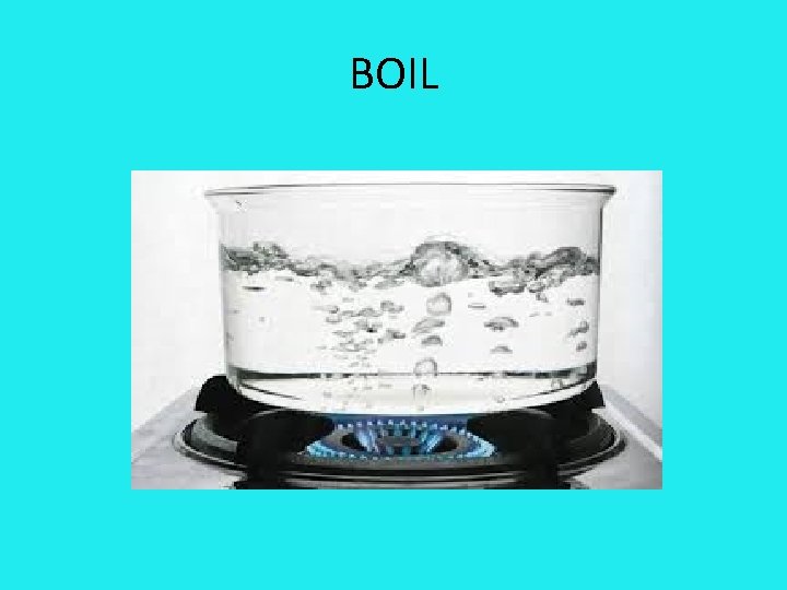 BOIL 