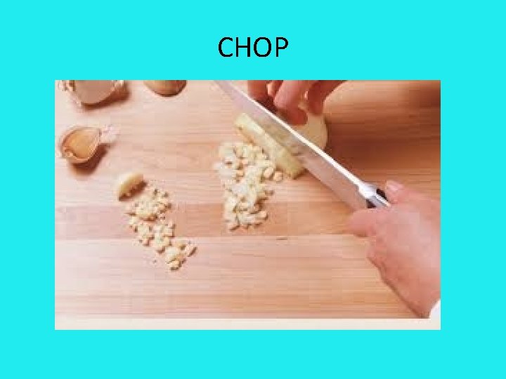 CHOP 