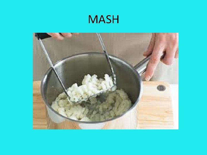 MASH 