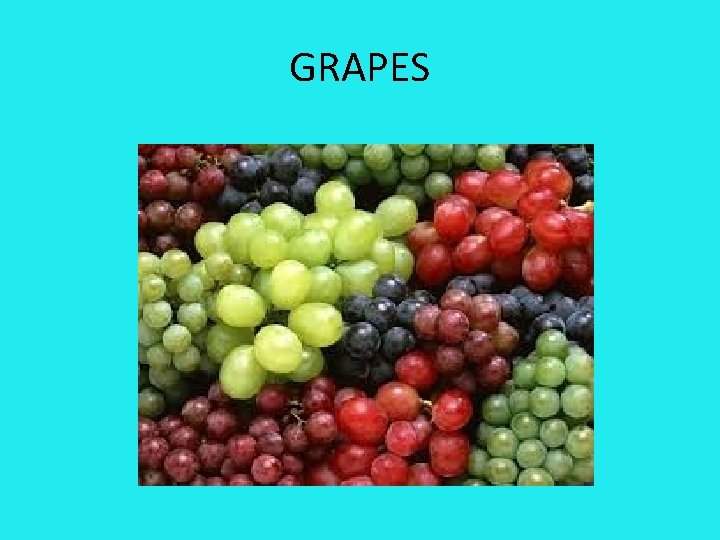GRAPES 
