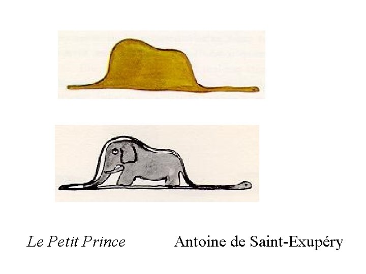 Le Petit Prince Antoine de Saint-Exupéry 