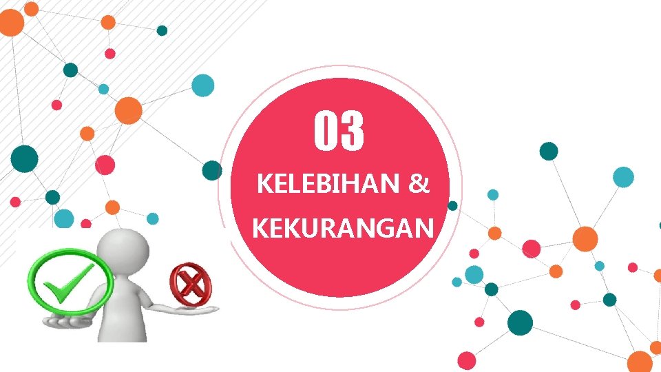 03 KELEBIHAN & KEKURANGAN 