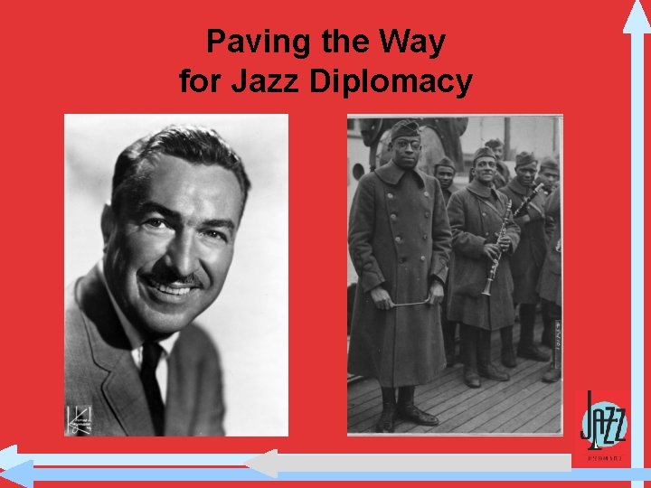 Paving the Way for Jazz Diplomacy 