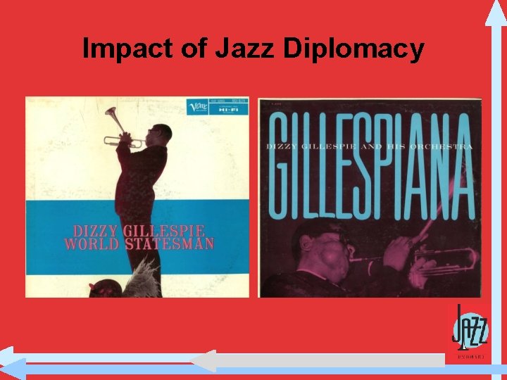 Impact of Jazz Diplomacy 