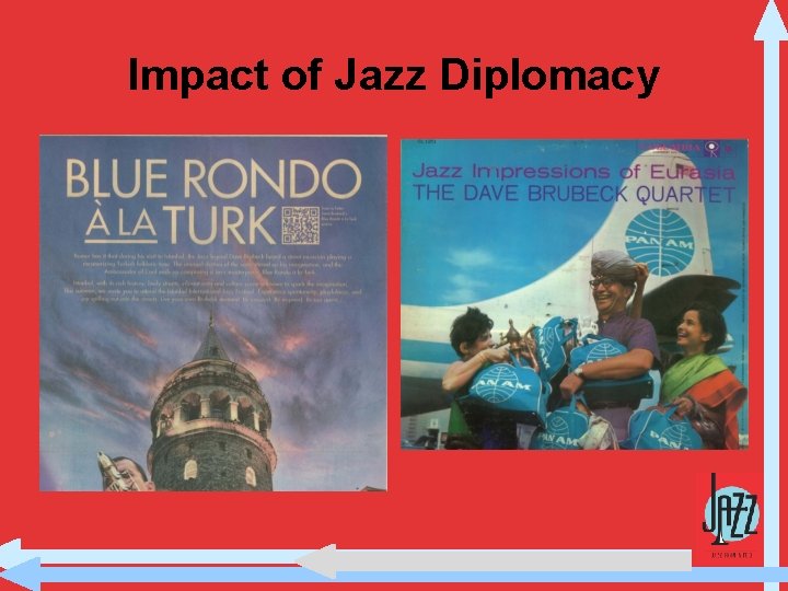 Impact of Jazz Diplomacy 