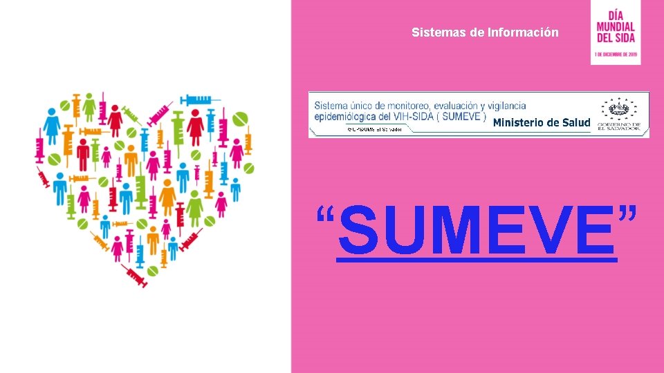 Sistemas de Información “SUMEVE” 