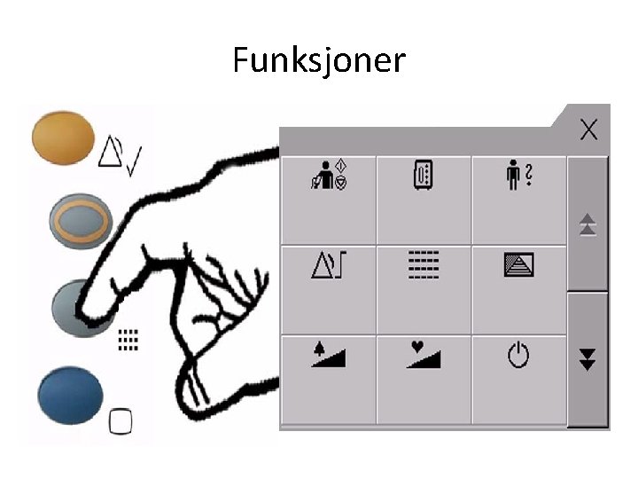 Funksjoner 