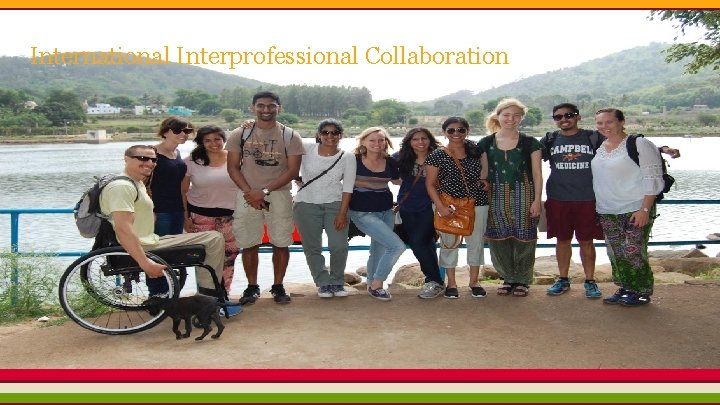 International Interprofessional Collaboration 