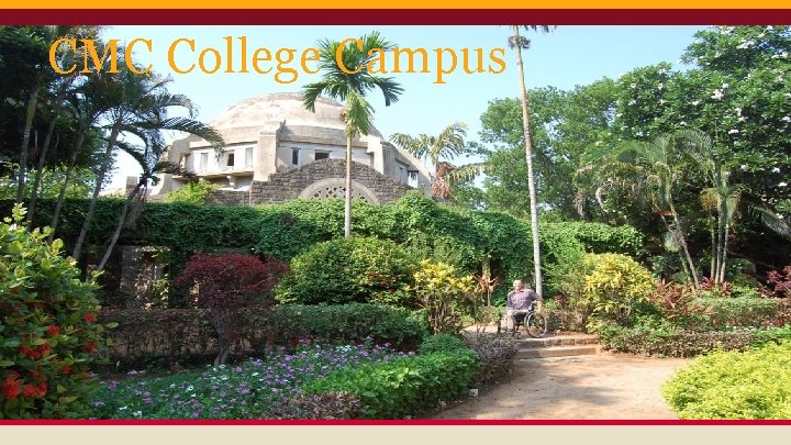 CMC College Campus 