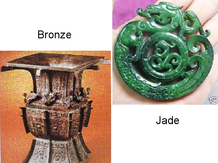 Bronze Jade 