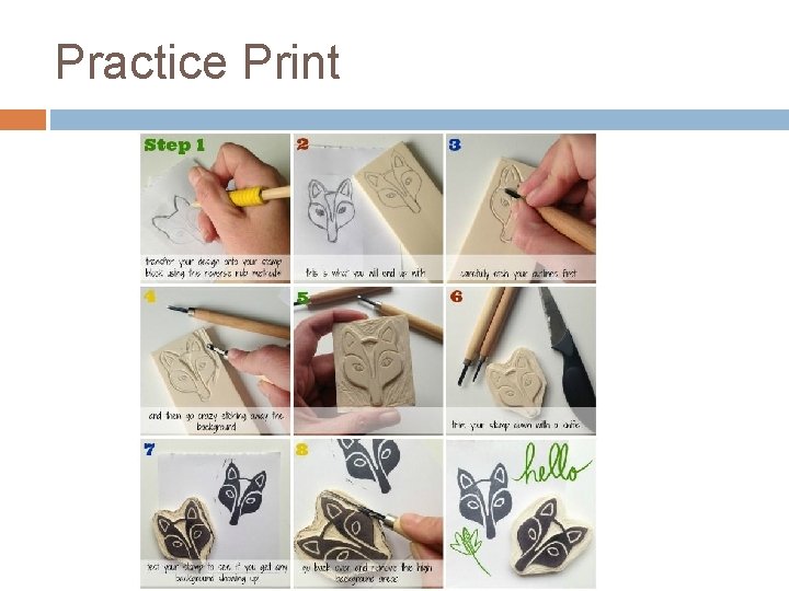 Practice Print 