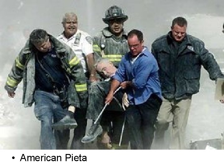  • American Pieta 