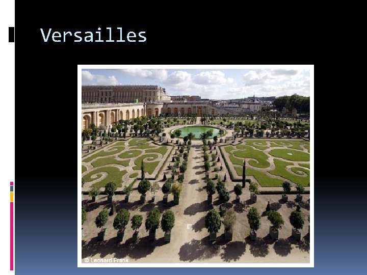 Versailles 