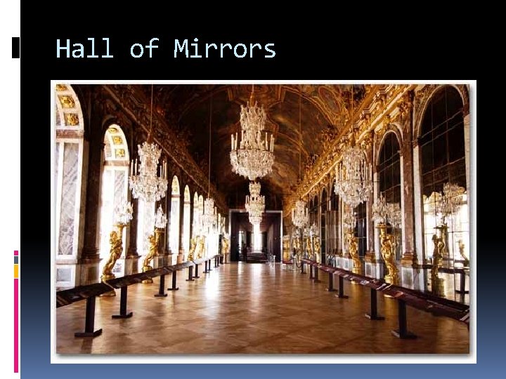 Hall of Mirrors 