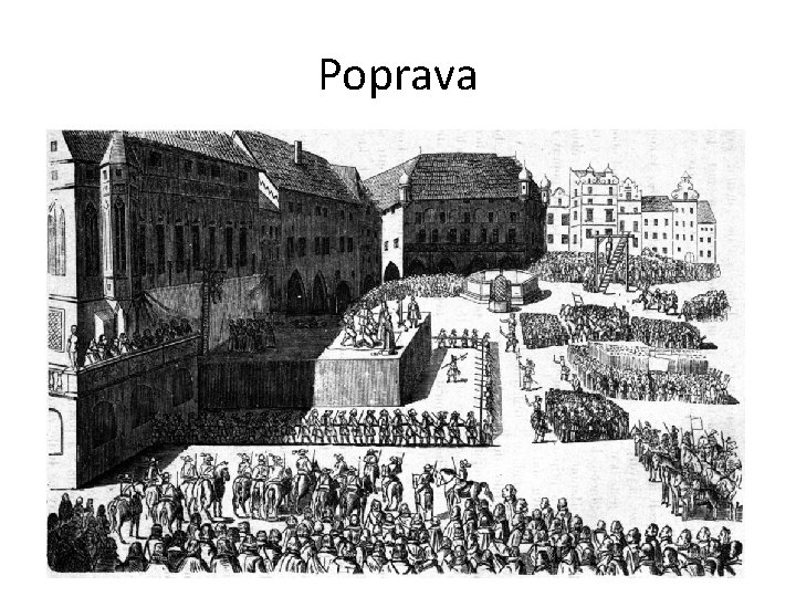 Poprava 