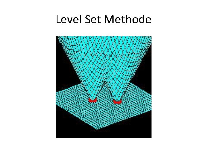 Level Set Methode 