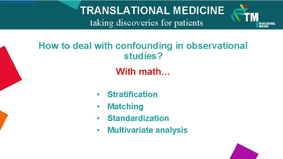  10. 1016/S 0140 -6736(02)07283 -5 TRANSLATIONAL MEDICINE taking discoveries for patients benefits How