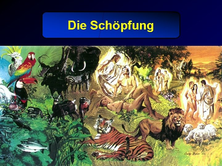 Die Schöpfung 