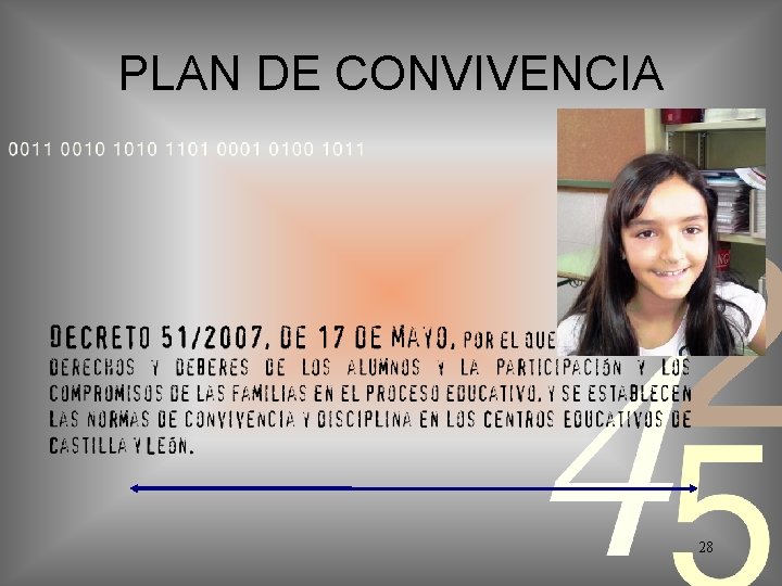 PLAN DE CONVIVENCIA 28 