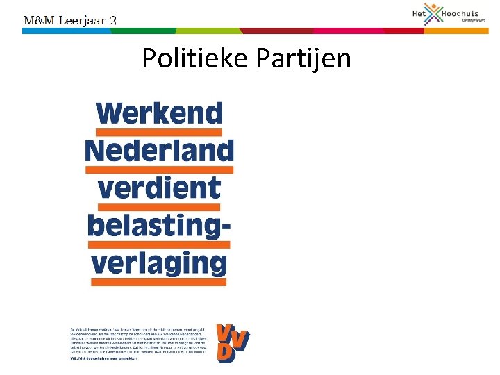 Politieke Partijen 