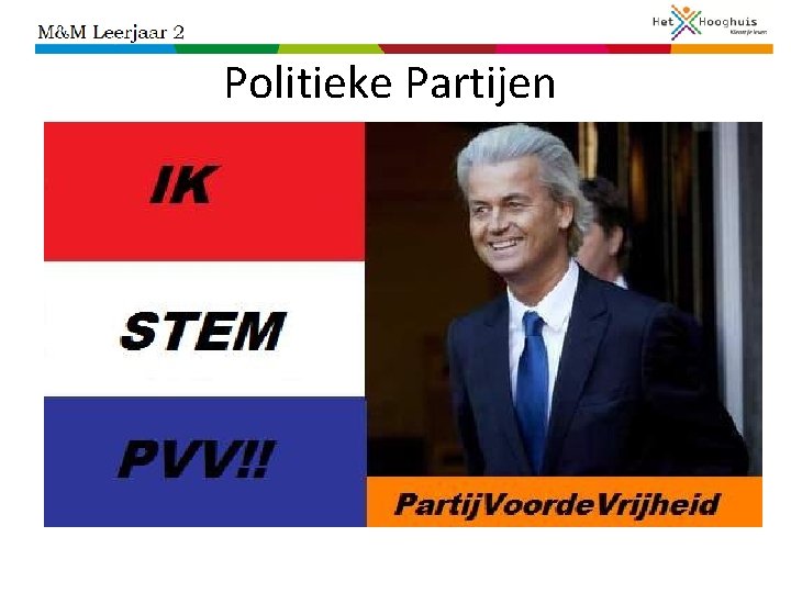 Politieke Partijen 