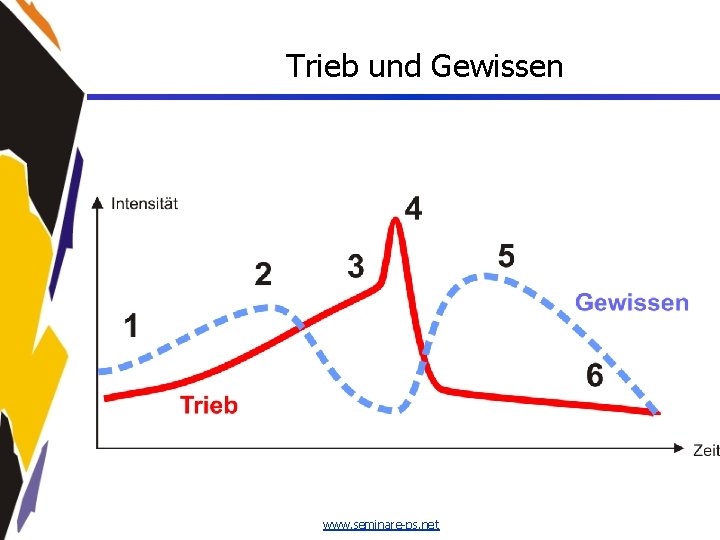 Trieb und Gewissen www. seminare-ps. net 