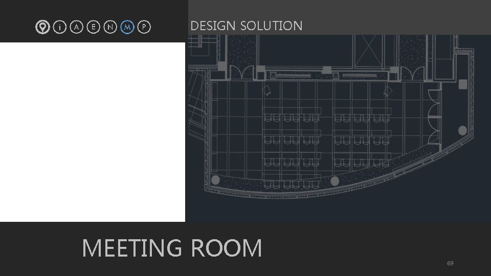 DESIGN SOLUTION MEETING ROOM 69 