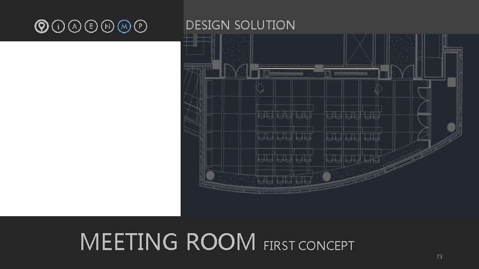 DESIGN SOLUTION MEETING ROOM FIRST CONCEPT 73 