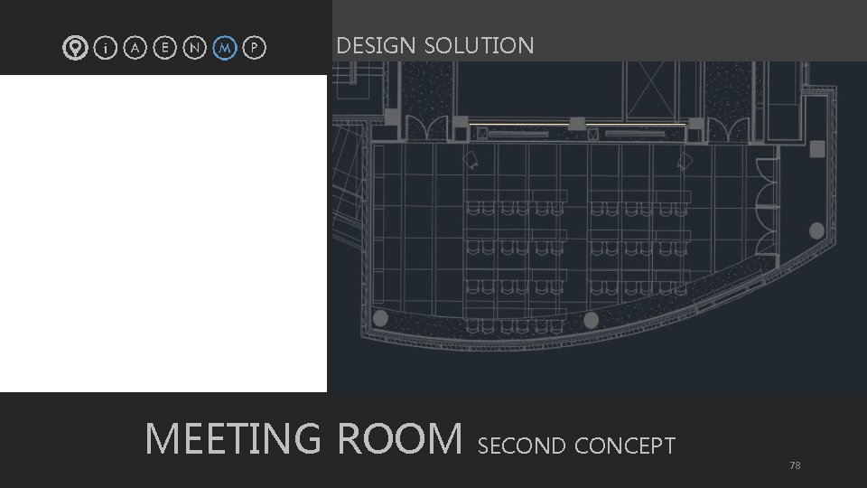 DESIGN SOLUTION MEETING ROOM SECOND CONCEPT 78 
