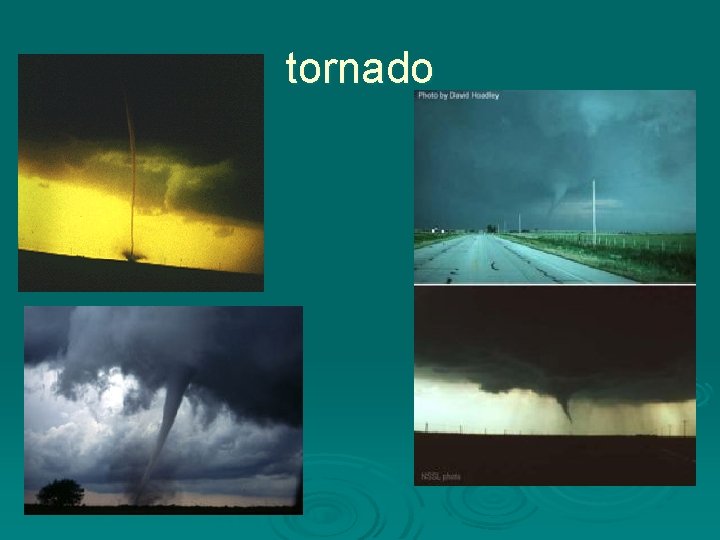 tornado 