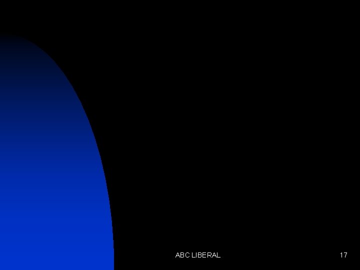 ABC LIBERAL 17 