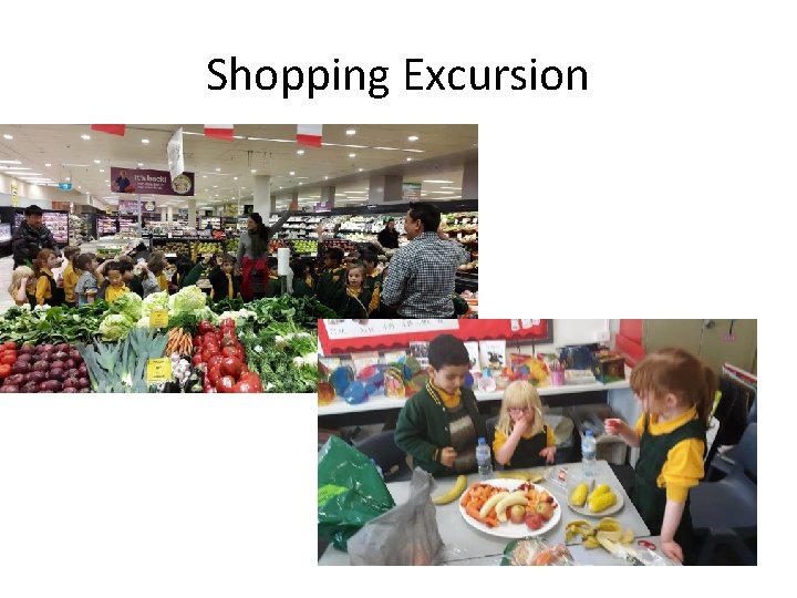 Shopping Excursion 