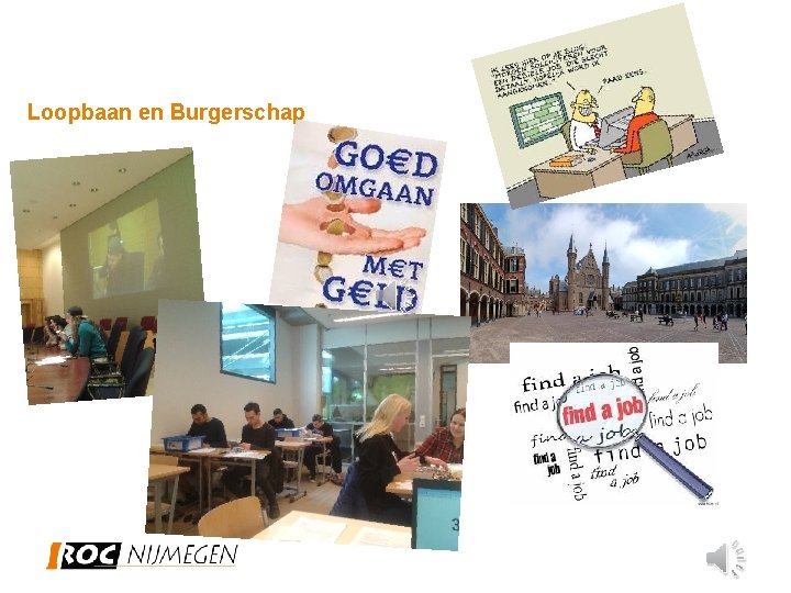 Loopbaan en Burgerschap 