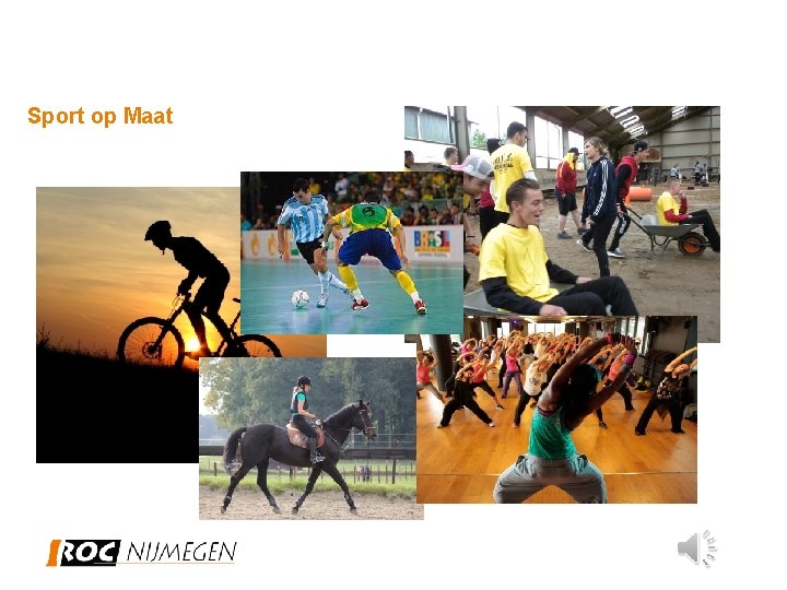 Sport op Maat 
